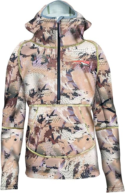 sitka midweight hoodie
