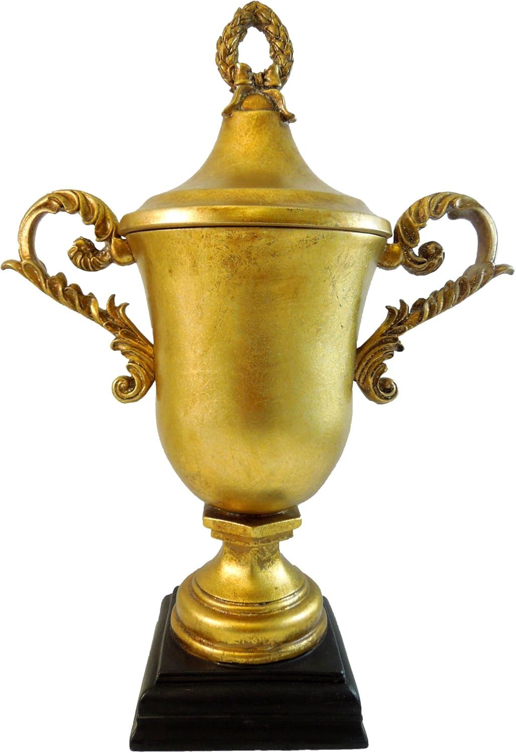 Amazon.com: Decorative Antique Style Display Trophy Cup with Lid