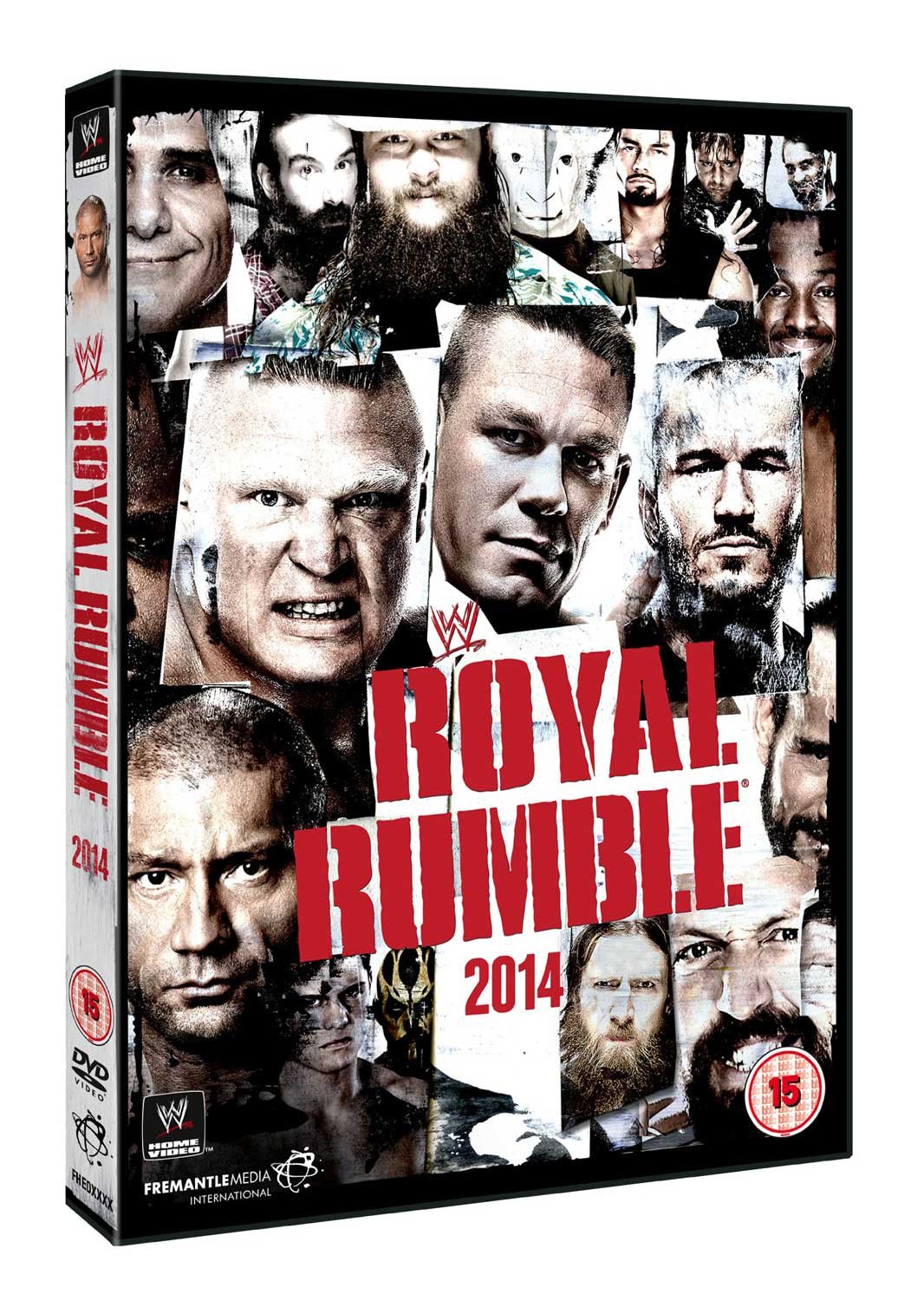 Wwe: Royal Rumble 2014 [DVD]