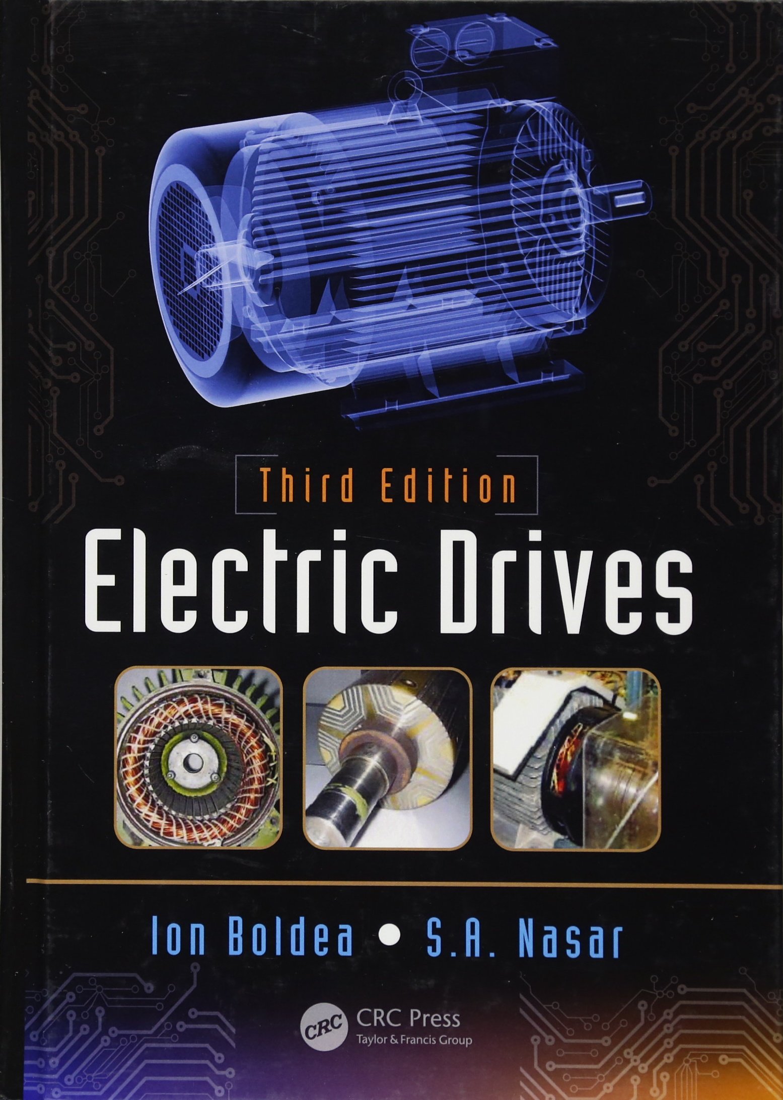 electric drives ion boldea