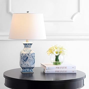 chinoiserie table lamp