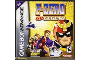 F-Zero Gp Legend