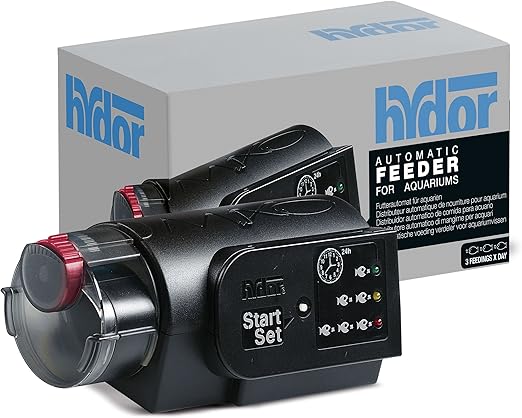 automatic fish feeder amazon