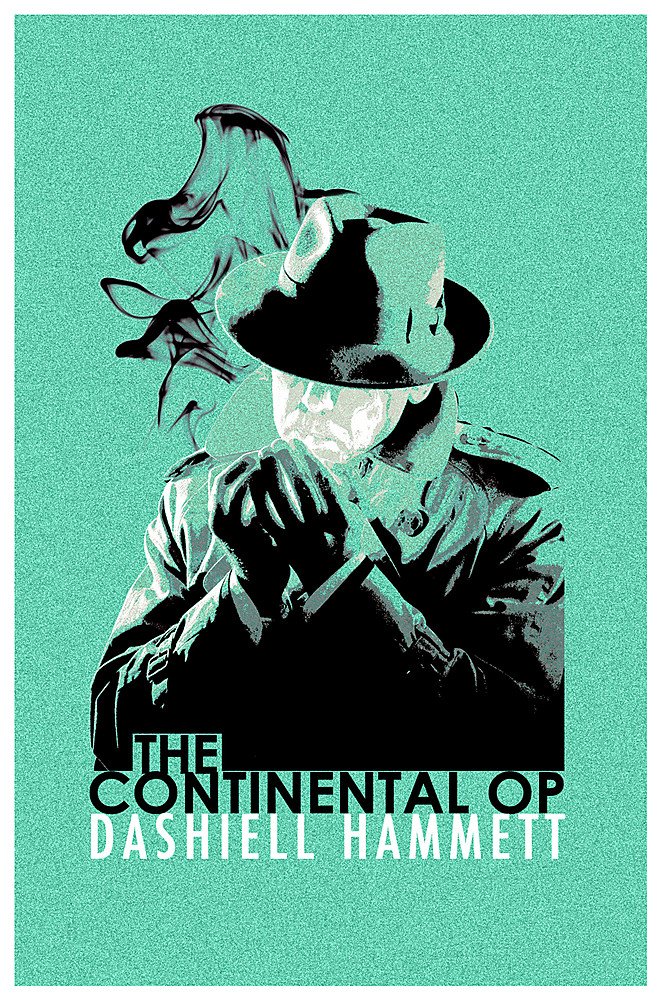 The Continental Op Hammett Dashiell 9781409138075 Amazon Com Books