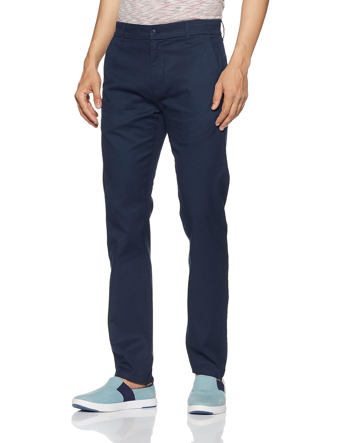 levi's men's tapered fit chinos