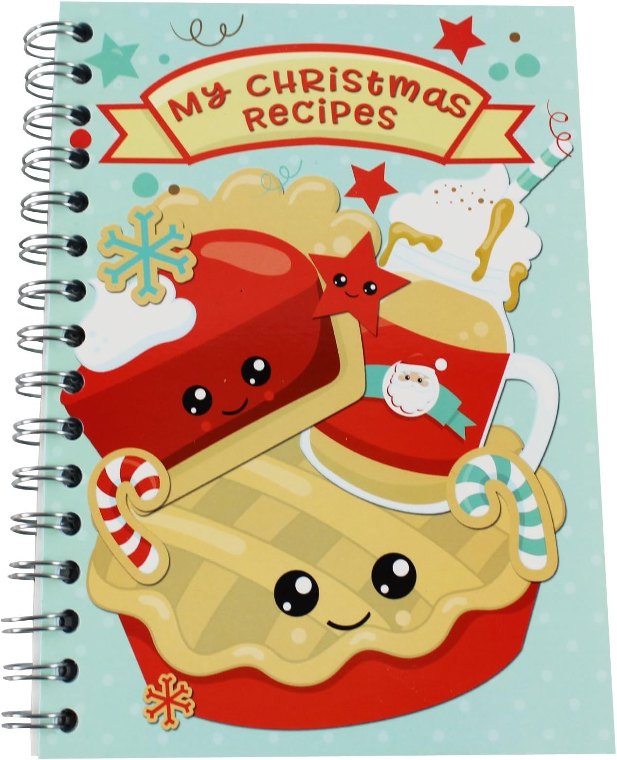 My Christmas Recipes Journal