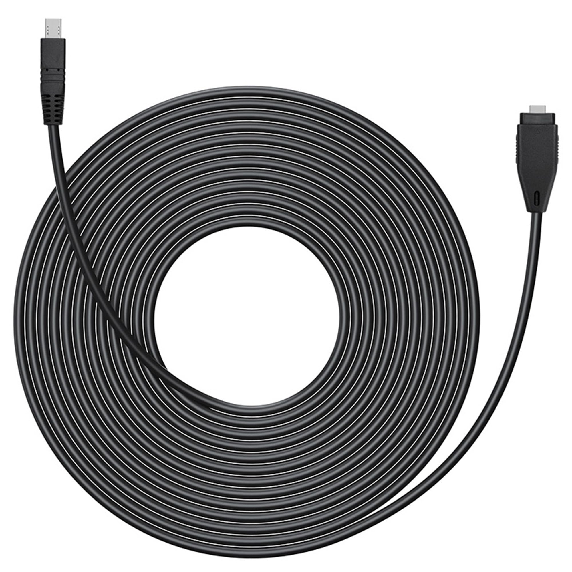 JJC Connection Cable for Sony RM-VPR1 Remote Commander with Multi/Micro USB Terminal & VCT-VPR1/ VCT-VPR10/ VCT-VPR100 Remote Control Tripod Replaces Sony VMC-MM1 Multi Terminal Cable (8M/26.24ft) — image 1