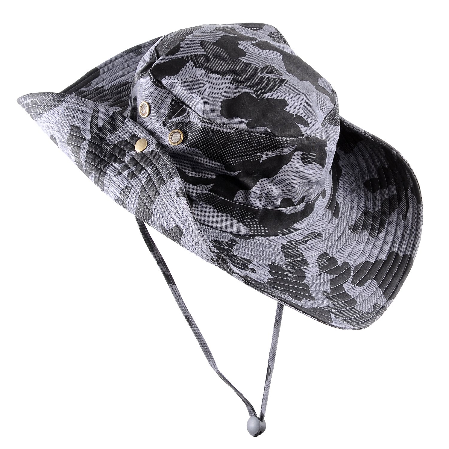 Hiking Cap Outdoor Sun Hat Boonie Hat 