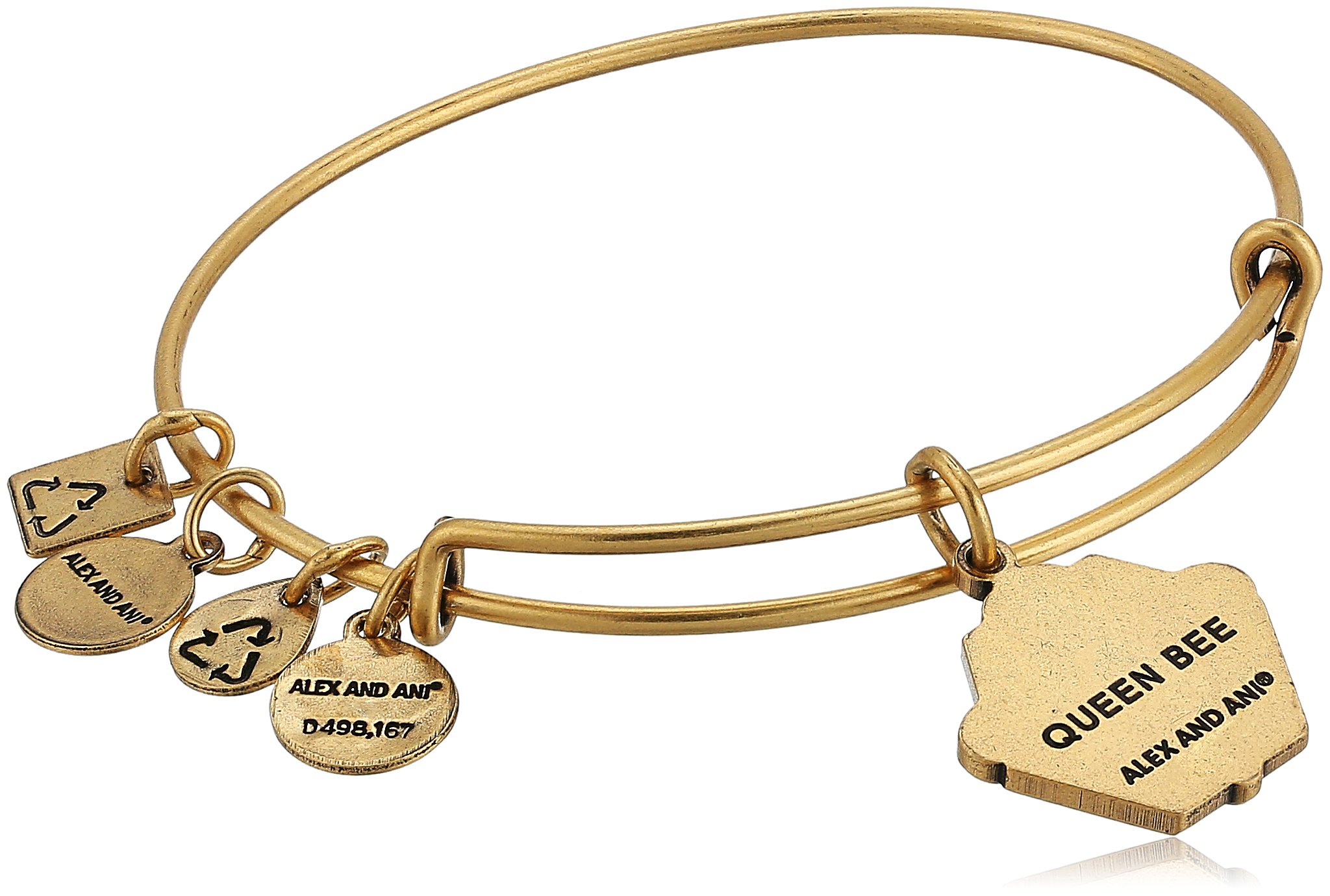 Queen Bee Bangle Bracelet 