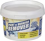 Home Strip Paint and Varnish Remover Water Based 500ml view 7