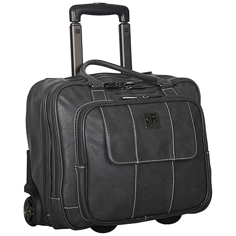 kenneth cole reaction roller bag