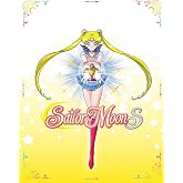 Sailor Moon S: Season 3 Part 1: Limited Edition (BD Combo) [Blu-ray]
