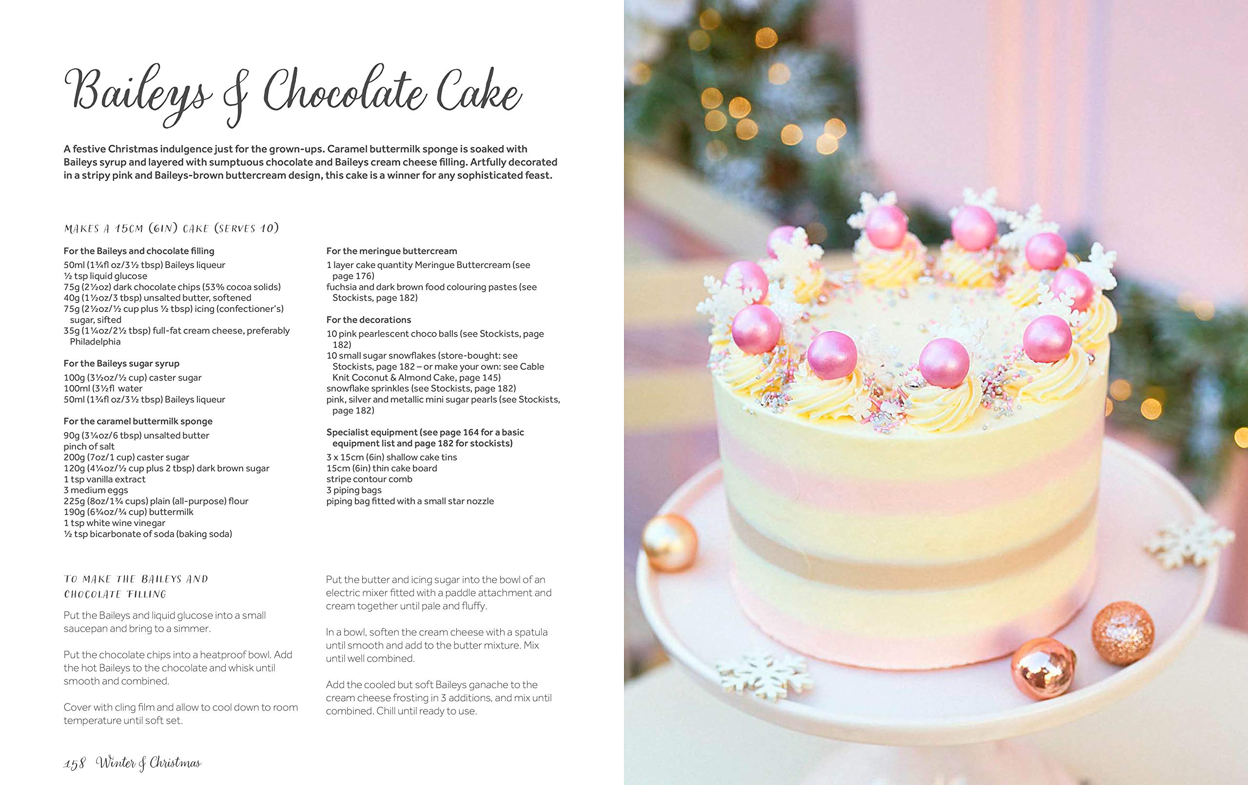 Peggy Porschen A Year In Cake Seasonal Recipes And Dreamy Style Secrets From The Prettiest Bakery In The World Amazon Co Uk Peggy Porschen Books