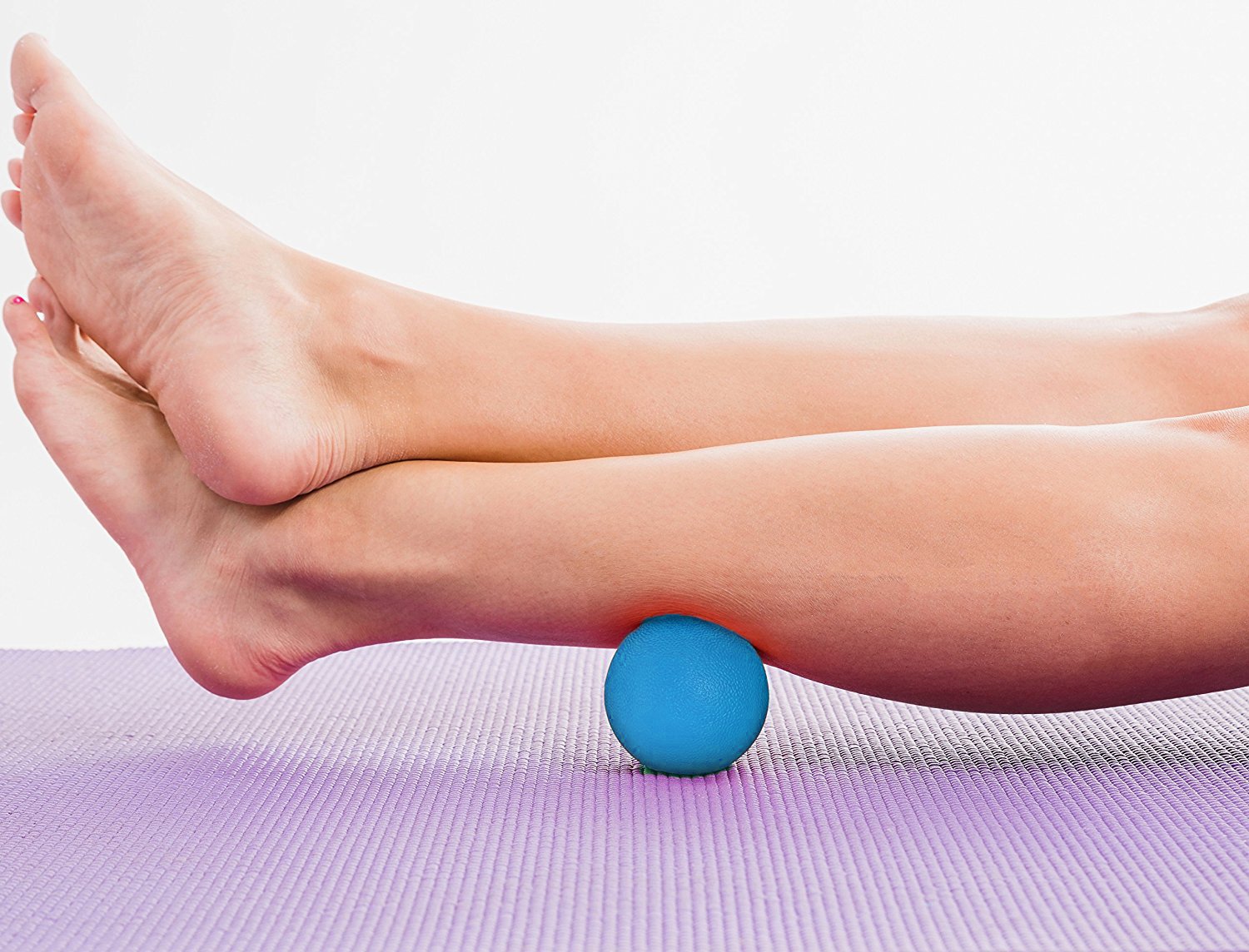ZSZBACE Pelota Masaje Doble Pelota Fitness para Liberación ...