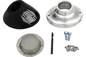 Enduro Engineering 40-1219 Spark Arrestor End Cap