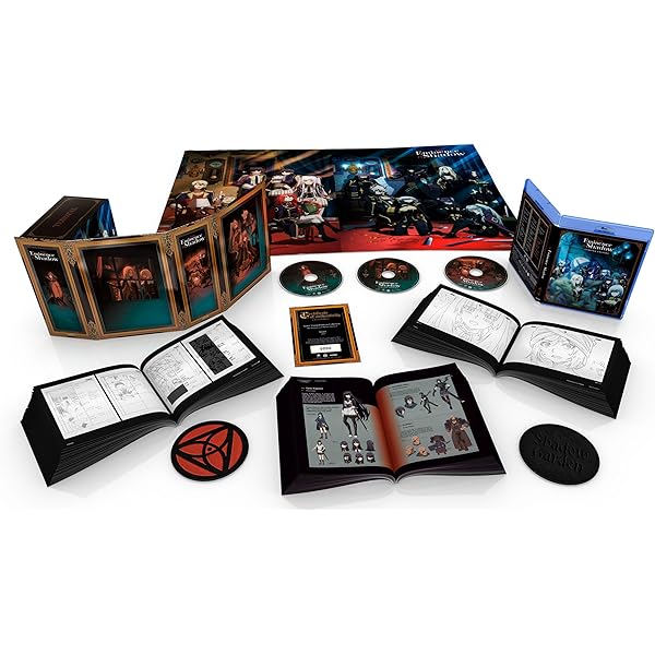 Amazon.com: Black Clover - Season 1 and 2 Complete - AMAZON