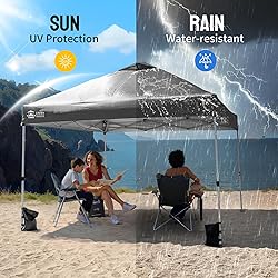 CROWN SHADES 10x10 Canopy Replacement Top - Only