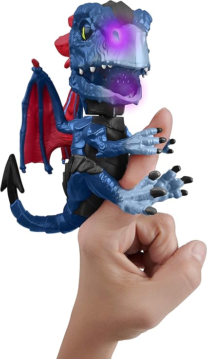 untamed dragon toy