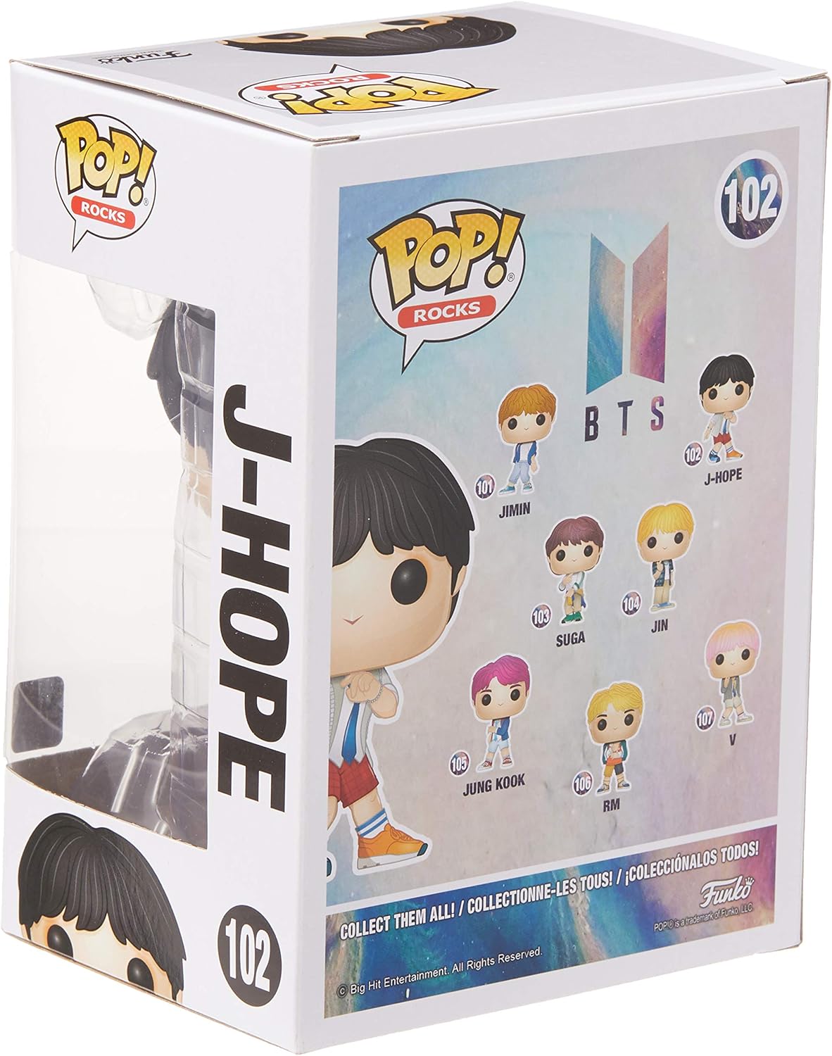 j hope funko