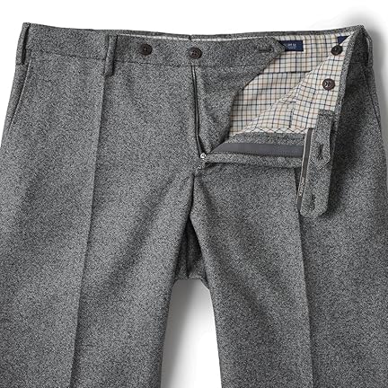 Incotex N35 1NT035 Homespun Incotex N35 1NT035 Homespun