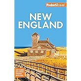 Fodor's New England: with the Best Fall Foliage Drives, Scenic Road Trips & Acadia National Park (Full-color Travel Guide)