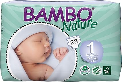 best chemical free disposable diapers