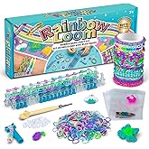 Rainbow Loom® The Original Bracelet Making Kit, Winner of 4 Toty Awards, Make up to 24 Bracelets, Ideal Craft for Boys and Gi