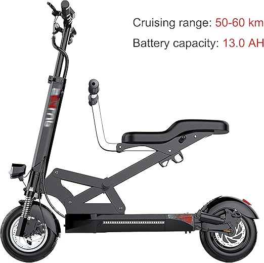 e scooter child seat