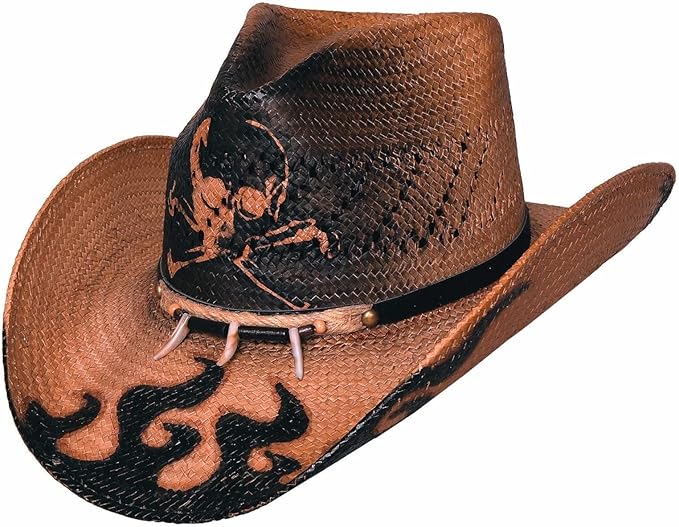 bullhide hats run a muck