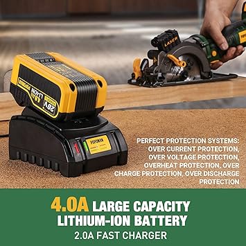 POPOMAN  Circular Saws product image 2