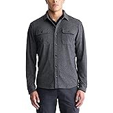 Buffalo David Bitton Mens Long Sleeve Button Down Blanket Shirt
