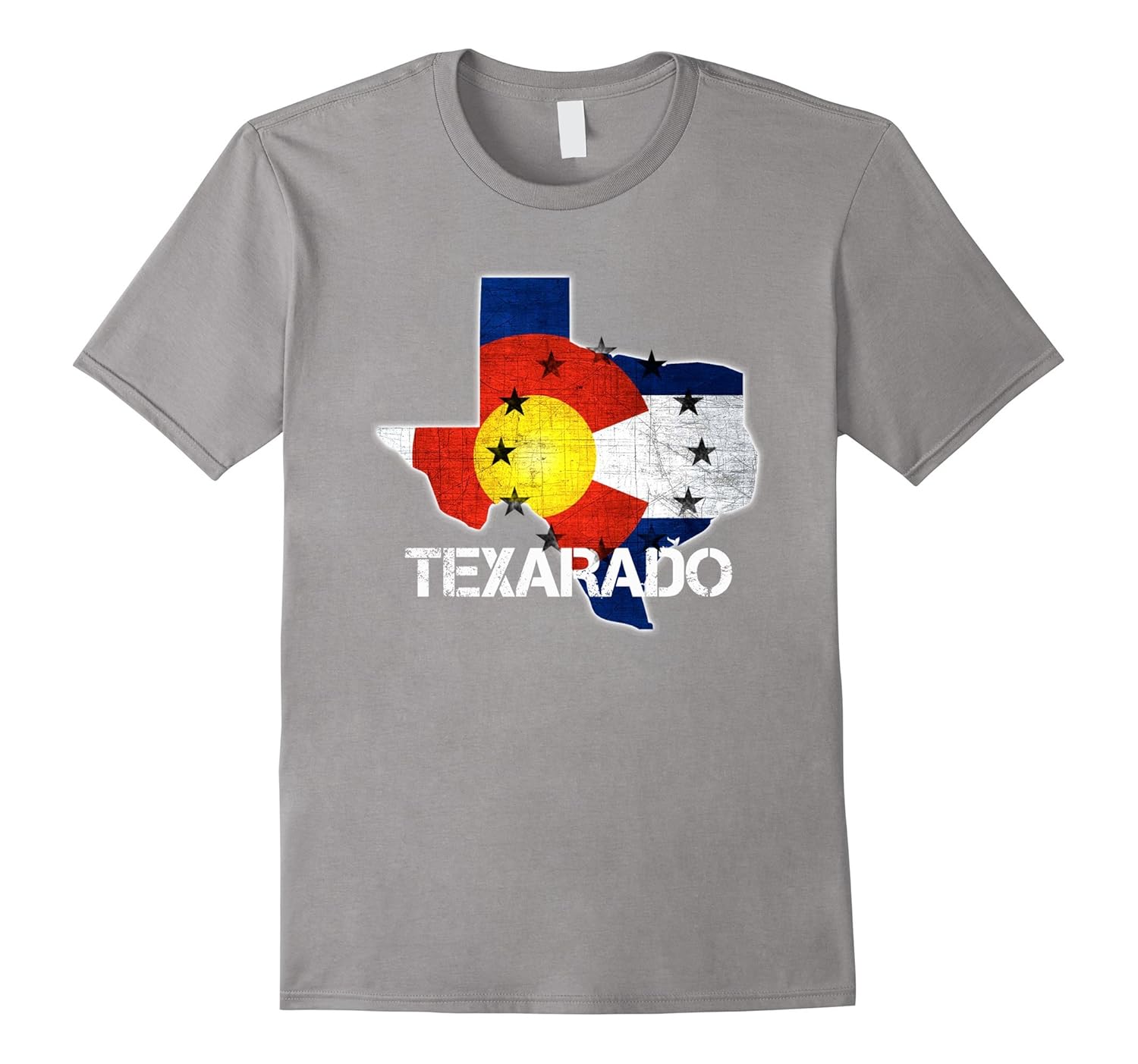 TexaRado T-shirt-ANZ