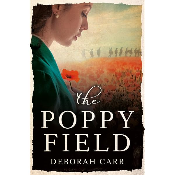 Amazon.com: Poppy Field: 9780008301019: Carr, Deborah: Books