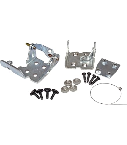 Amazon.com: 38456 Front LH Driver Side Door Hinge Pin and