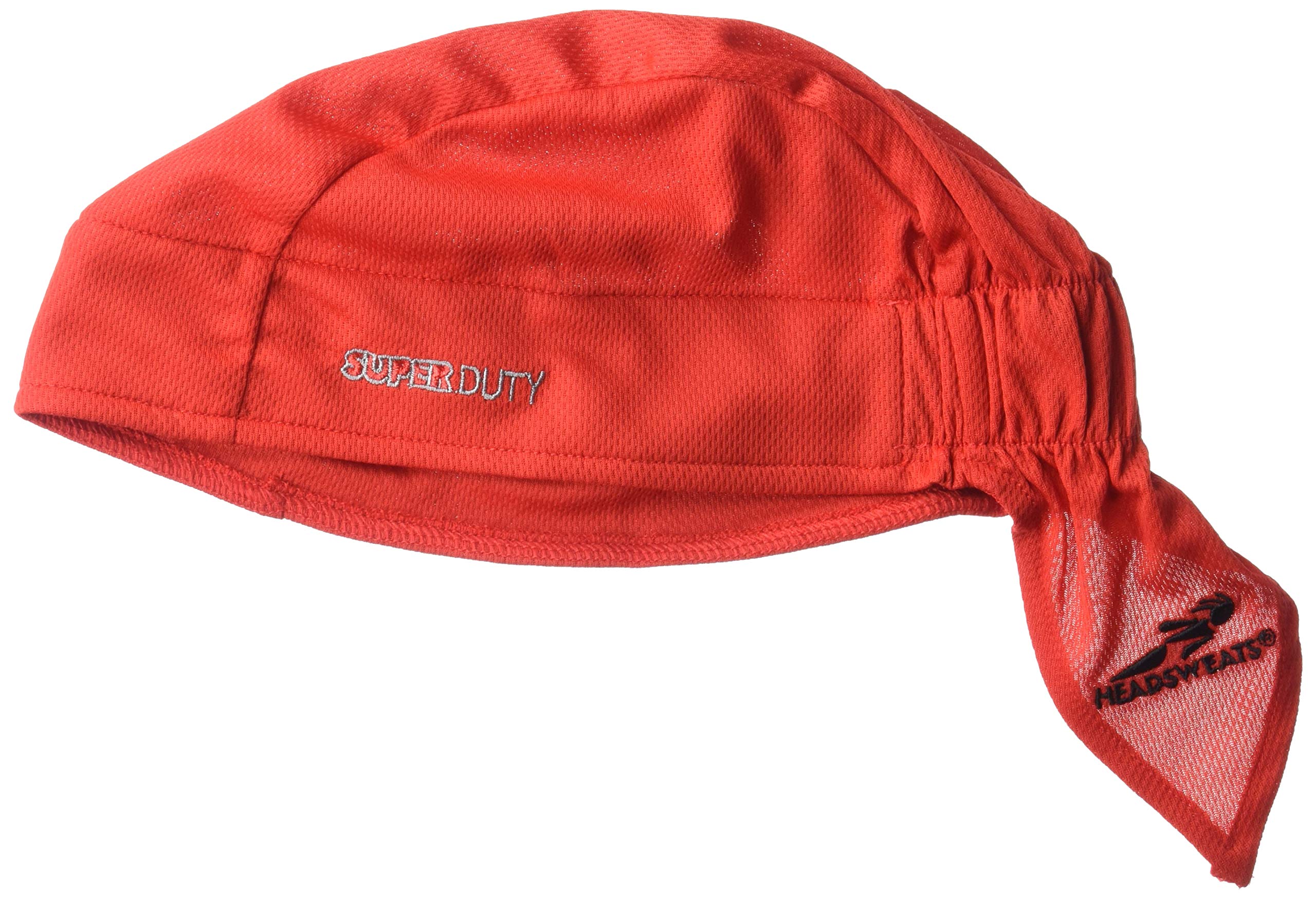 Headsweats 8807-803 Caps - Red, One Size