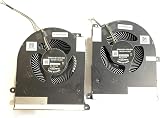 Fleshy Leaf CPU GPU Fan Dell Alienware Area 51m R2 RTX2080 DC28000Q3SL 0TW5Y8 view 2