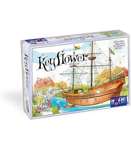 Imperial 2030: 2 - 6 spieler. Spieldauer 120 - 180 minutos