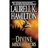 Divine Misdemeanors: A Novel (Merry Gentry)