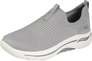 Skechers Women's Go Walk Arch Fit Iconic Sneaker