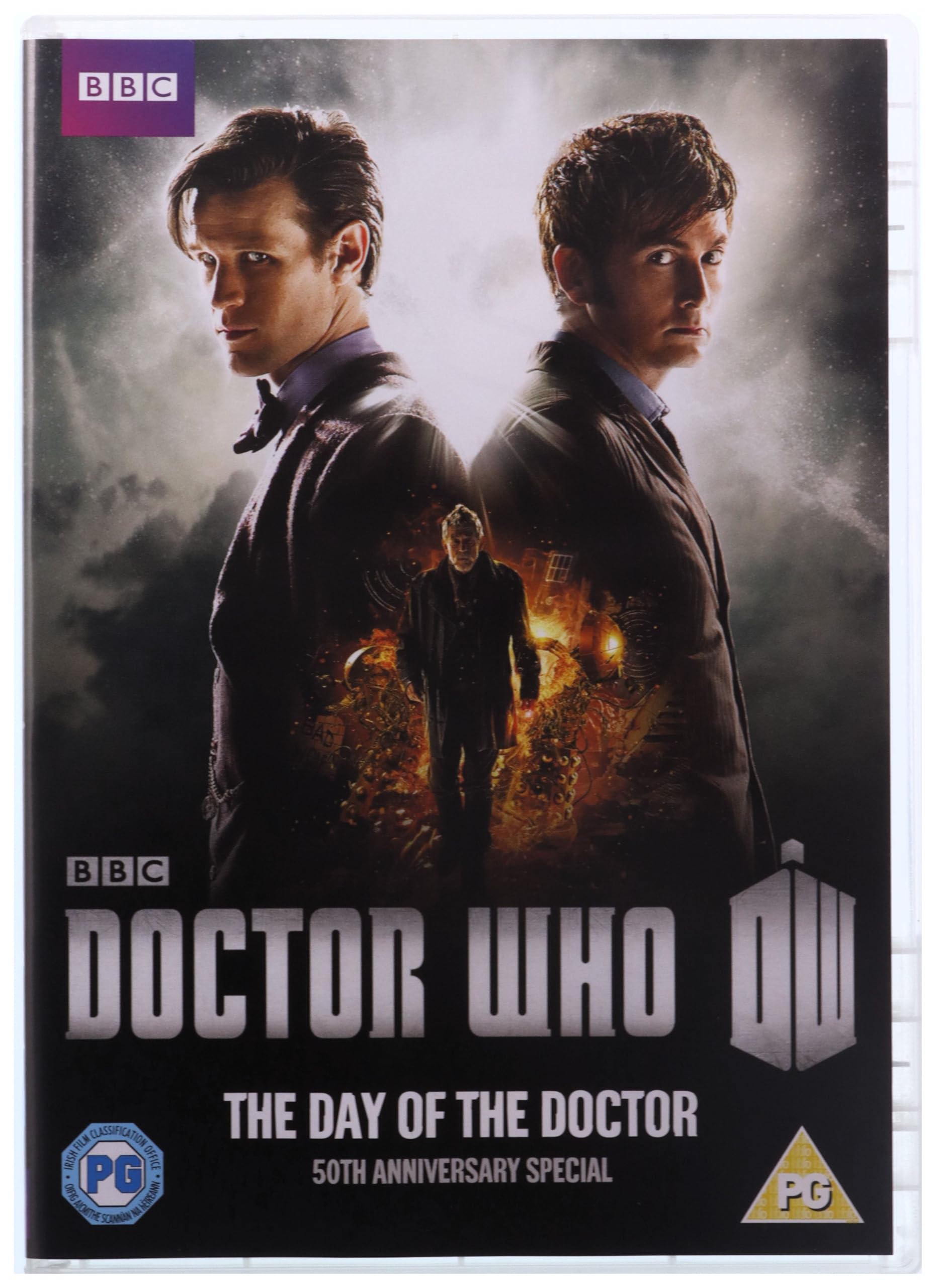 Doctor Who: The Day of the Doctor – 50th Anniversary Special