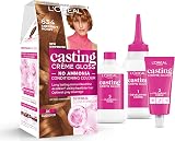 L'Oréal Paris Casting Crème Gloss Chestnut Honey 634 No Ammonia 32 Washes
