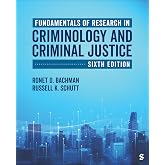 Fundamentals of Research in Criminology and Criminal Justice