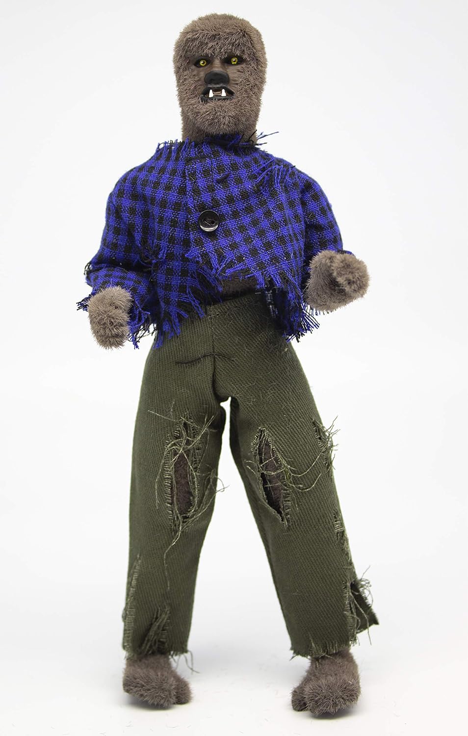 mego wolfman
