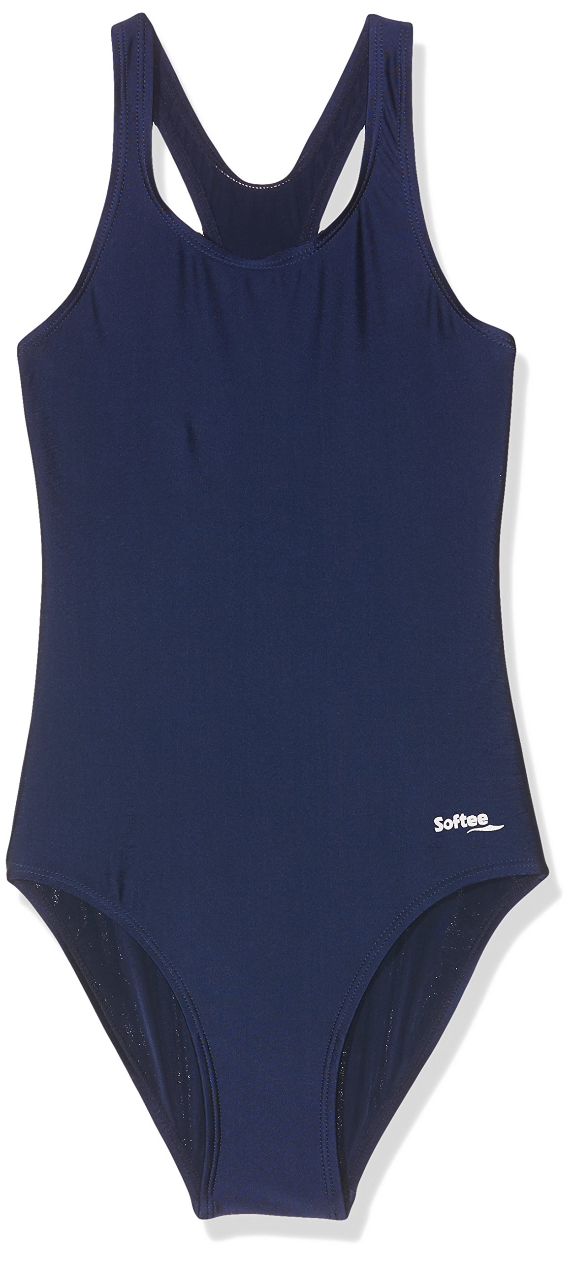 Softee, Swimming Girl, Size 10, Navy Blue