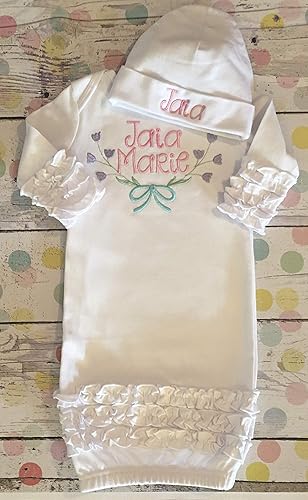 newborn bring home outfit