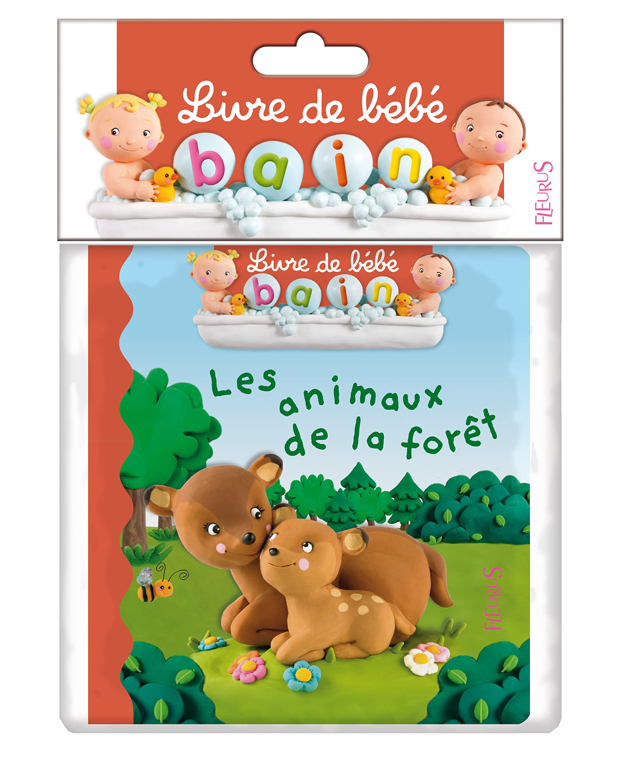 Les Animaux De La Foret L Imagerie Des Bebes Bain French Edition Belineau Nathalie Beaumont Emilie Mekdjian Christelle Amazon Com Books