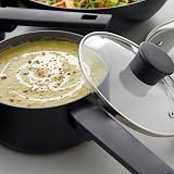 Russell Hobbs Shield 16cm Non-Stick Saucepan with Glass Lid Induction view 7