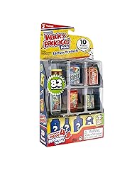 Wacky Packages Minis Series 2-10 Piece Set