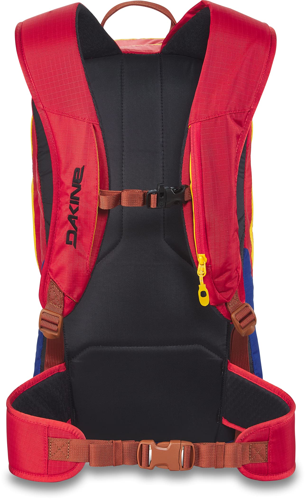 Dakine Mission Pro 18L - Molten Lava, One Size