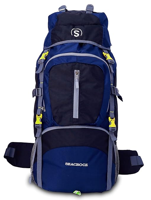 trekking bag with laptop compartment